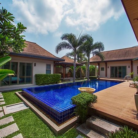 Kokyang Villas By Tropiclook Rawai Экстерьер фото